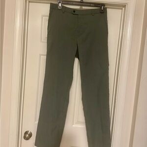 Men's Green Pants